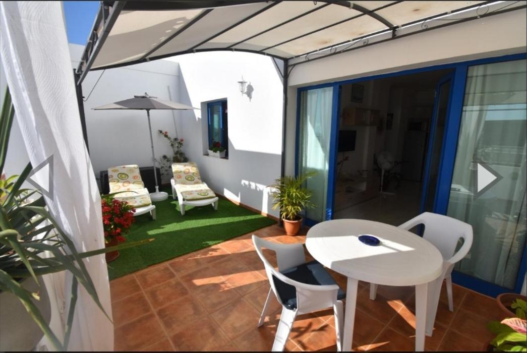 Appartement Santa Claudia Puerto Rico à Porto Rico Extérieur photo