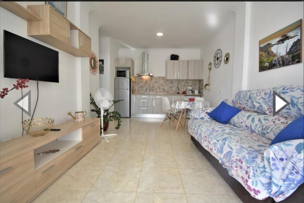 Appartement Santa Claudia Puerto Rico à Porto Rico Extérieur photo