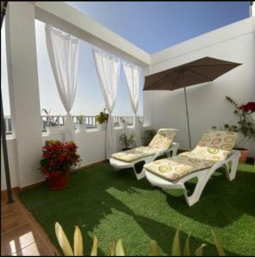 Appartement Santa Claudia Puerto Rico à Porto Rico Extérieur photo
