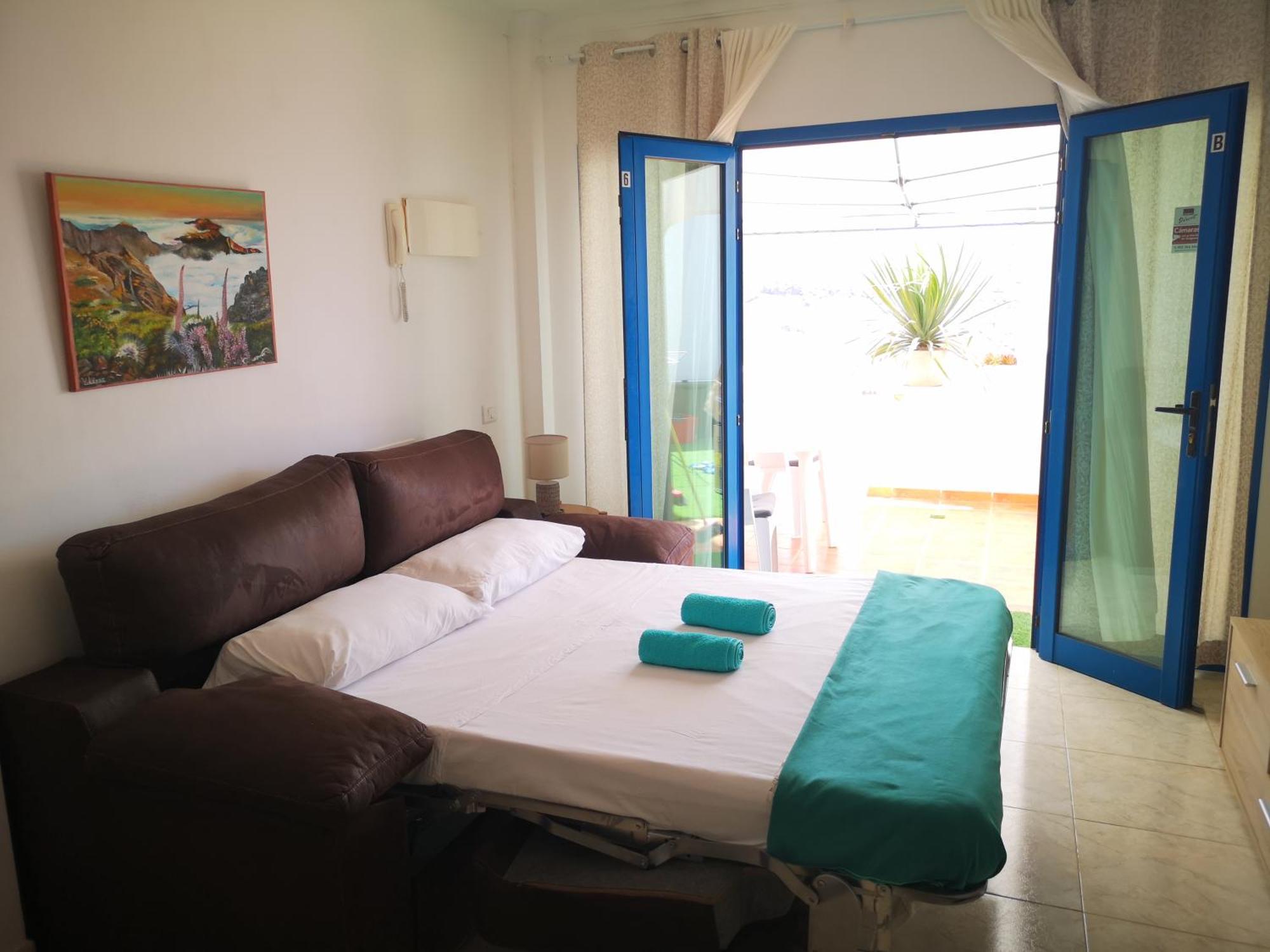 Appartement Santa Claudia Puerto Rico à Porto Rico Extérieur photo